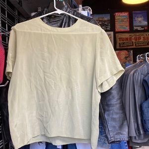 Light Summery Silk Vintage Blouse